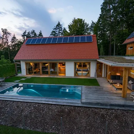 Dom wakacyjny Stadl Niglberg Suedsteiermark *