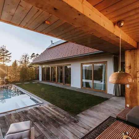 Dom wakacyjny Stadl Niglberg Suedsteiermark *