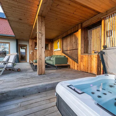 Stadl Niglberg Suedsteiermark Dom wakacyjny *