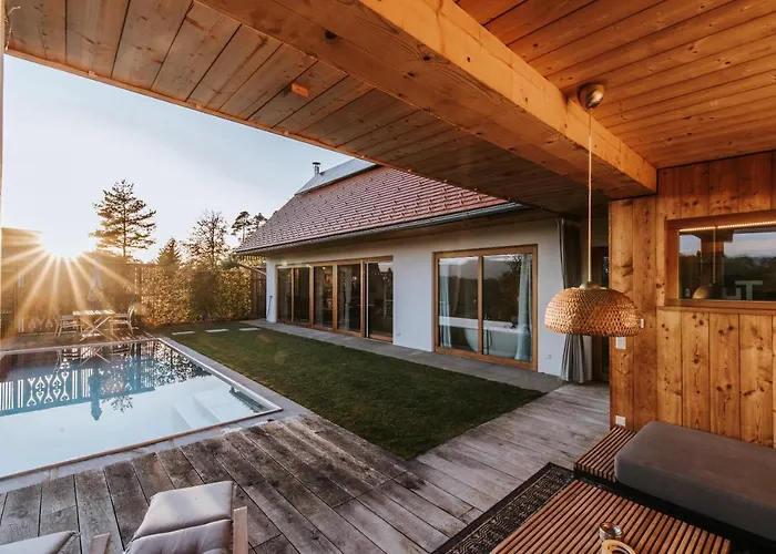 Ferienhaus Stadl Niglberg Südsteiermark *