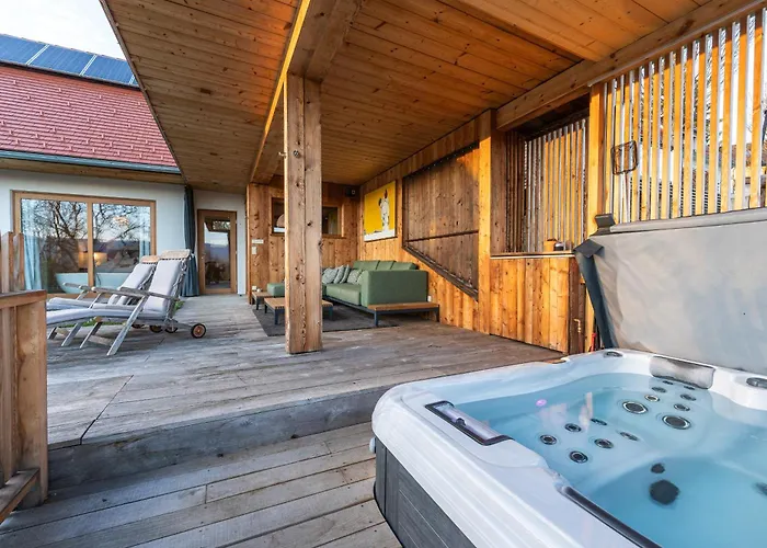 Stadl Niglberg Südsteiermark Ferienhaus *